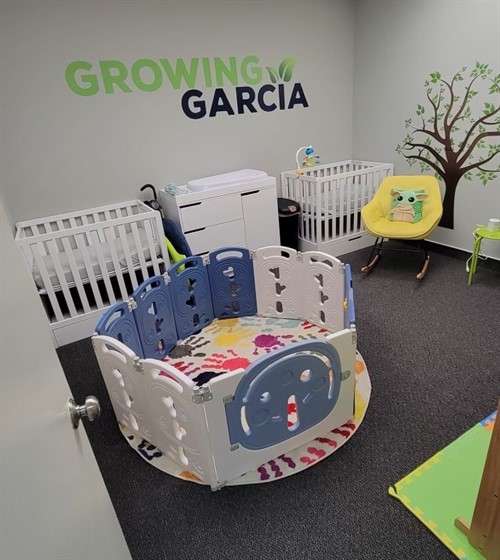 Growing Garcia Nursery