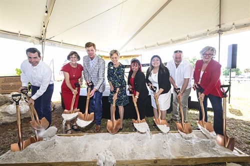 Terra Lago Groundbreaking 3