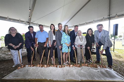 Terra Lago Groundbreaking 5